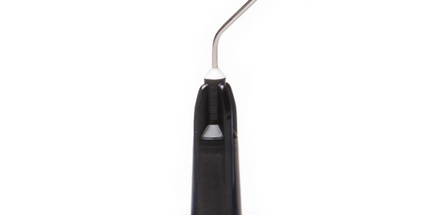Prebent Applicator Tips 22ga x 1/2" Black 100/Pk