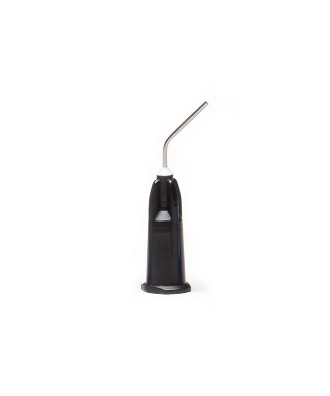 Prebent Applicator Tips 22ga x 1/2" Black 100/Pk