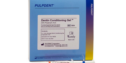 Dentin Conditioning Gel Kit