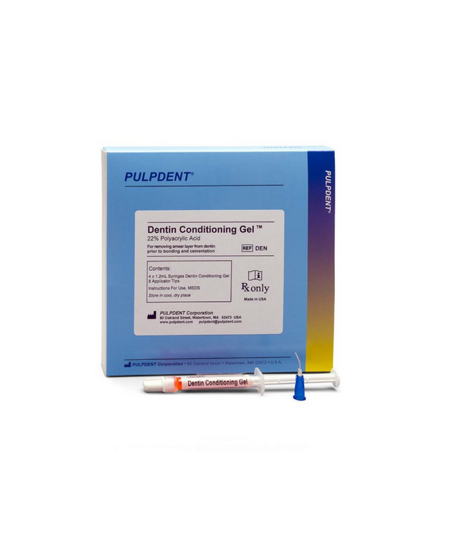 Dentin Conditioning Gel Kit
