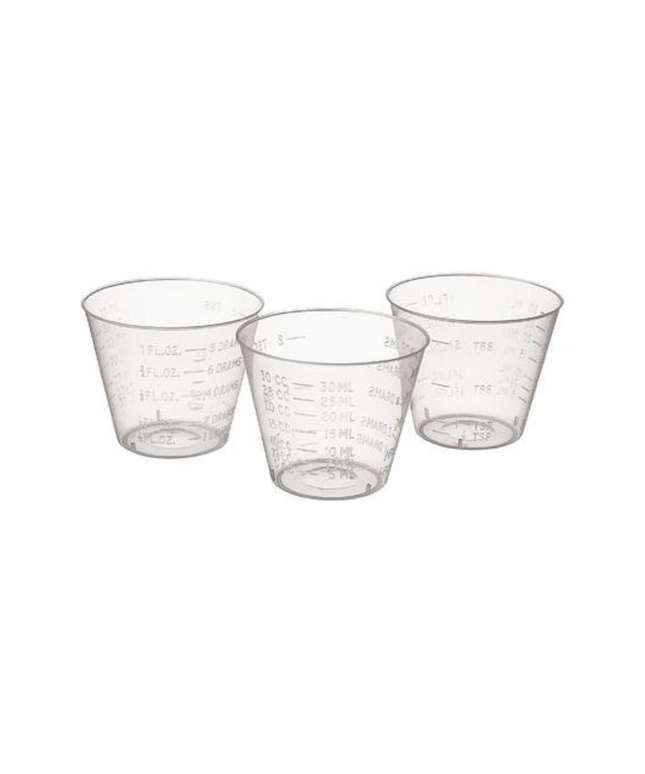 Dispensing Cups 100/Pk