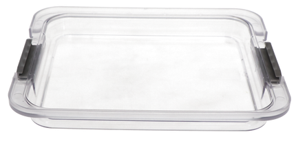 Zirc - Safe-Lok Tall Cover for B-Size Tray