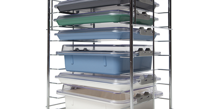 Multi-Mod Rack 8-Shelf
