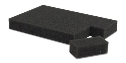 Endo Guard Foam 144/Pk
