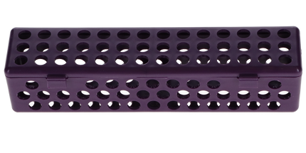 Zirc - Steri-Container Plum