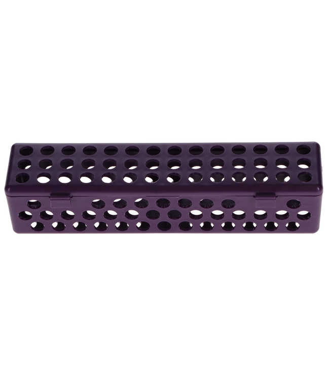 Zirc - Steri-Container Plum