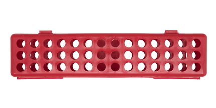 Zirc - Steri-Container Red