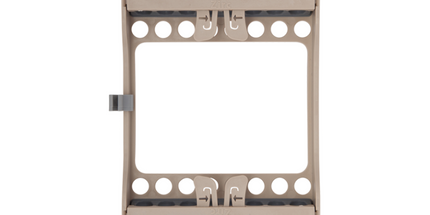 E-Z Jett Cassette - 8 Place Beige