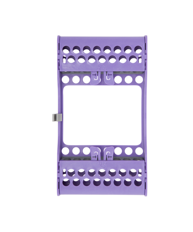 Zirc - E-Z Jett Cassette - 8 Place Neon-Purple