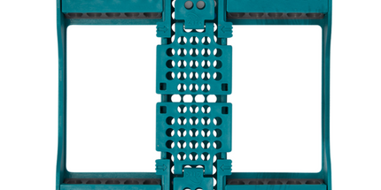 Zirc - E-Z Jett Cassette - 10 Place Teal