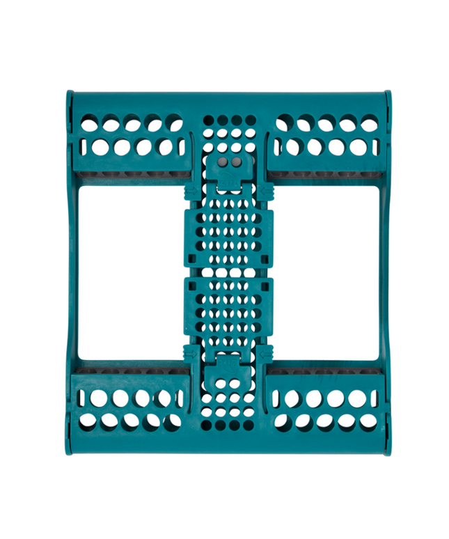 Zirc - E-Z Jett Cassette - 10 Place Teal