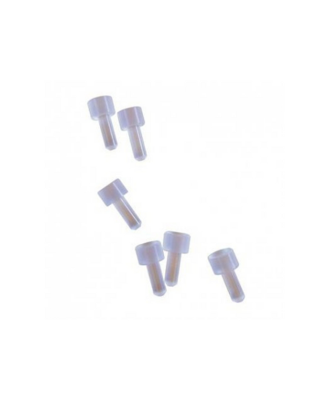 Replacement Pads for 678-207/208 3/16" 6Pk