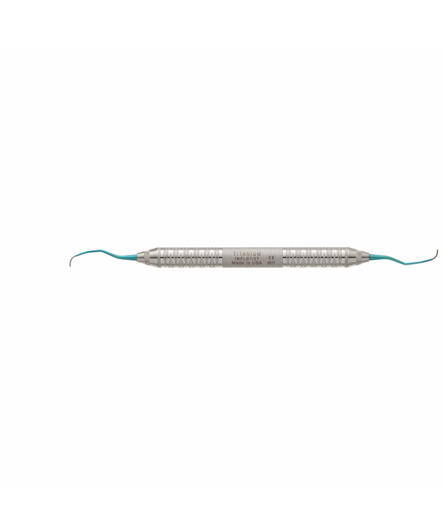 Titanium Implant Scaler Mini Five 1/2