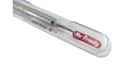 Plastic Filling Instrument 6 DE #6 Handle