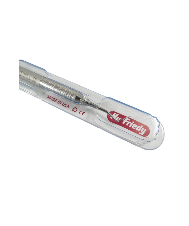 Plastic Filling Instrument 6 DE #6 Handle
