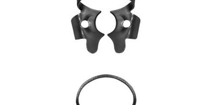Rubber Dam Clamp Satin Finish 4