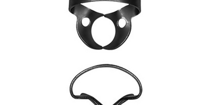 Rubber Dam Clamp Satin Finish W14A
