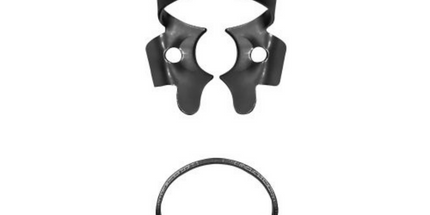 Hu-Friedy - Rubber Dam Clamp Satin Finish W4