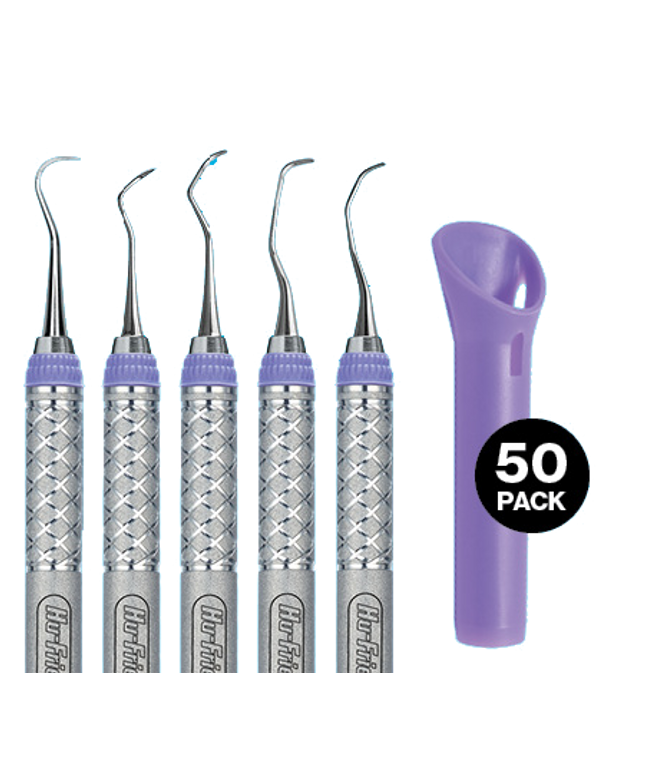 Hygiene Perio Recovery Kit w/HVE solo Tips