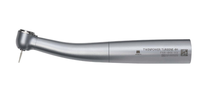 J Morita - TwinPower Turbine HS Handpiece High Torque Non-Optic 4H PAR-4HX-KV