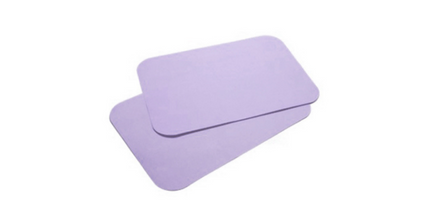 Tidi - TIDI Choice Tray Covers Size B 1000/Case Lavender