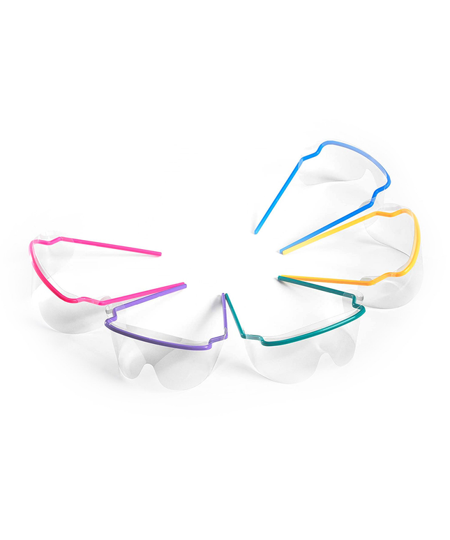 Tidi - TIDIShield Grab'n Go Preassembled Eyewear Dispenser 25/Pk