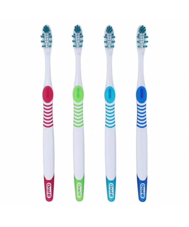 P&G - Oral-B Complete Deep Clean Toothbrush 35 Soft 12/Bx (Replaces 80282697)