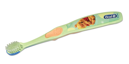 P&G - Oral-B Kids Manual Toothbrush 0-3 Years Disney Pooh 6/Bx (replaces PROC-80333573)