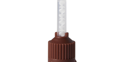 Pakrel - Cement Mixing Tips Brown 30/Pk