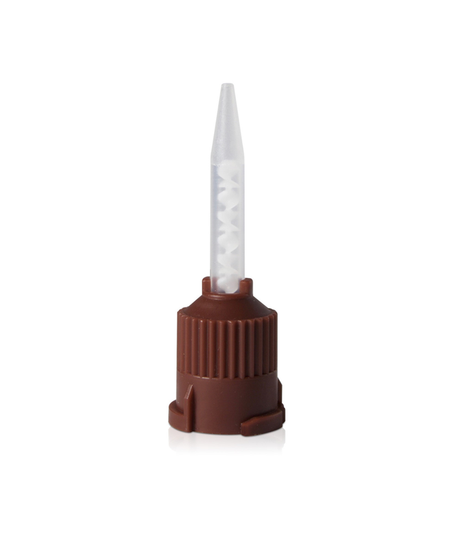 Pakrel - Cement Mixing Tips Brown 30/Pk
