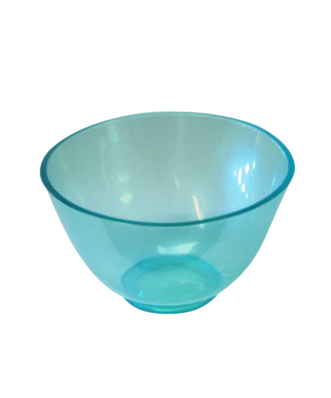 Candeez Flexible Mixing Bowl Medium Scented Mint Aquamarine.