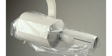 Nomad X-Ray Protector 10"x6"x24" 500/Box