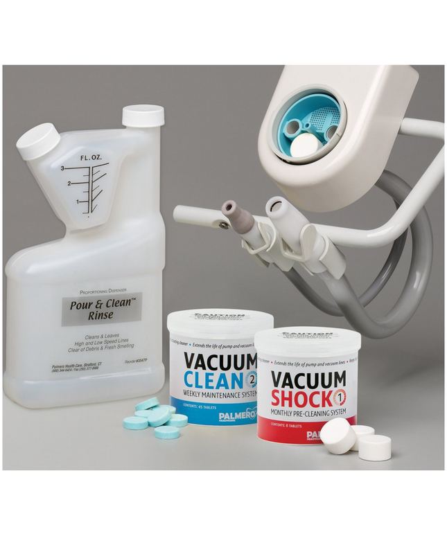 Shock & Clean Starter Kit