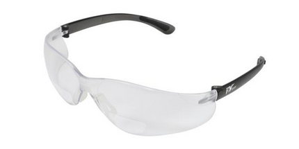 ProVision Bad Dogs Eyewear Clear Frame/Clear Lens