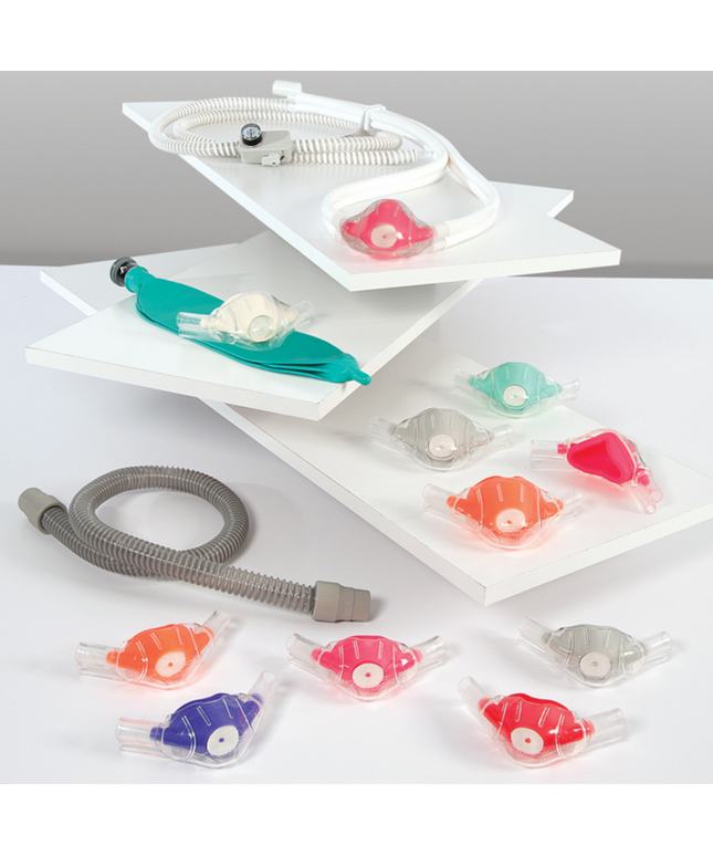 Accutron - Scavenging Circuit Components Double Tubing for ClearView