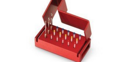 Pentron - FibreKleer 4X Tapered Drill 1.25mm (Black)