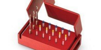Pentron - FibreKleer 4X Parallel Post and Drill Kit