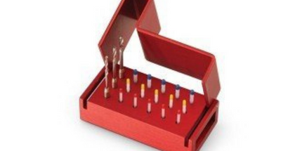Pentron - FibreKleer 4X Tapered Post and Drill Kit