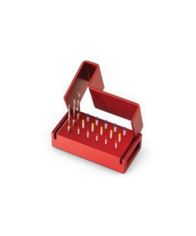 Pentron - FibreKleer 4X Tapered Post and Drill Kit