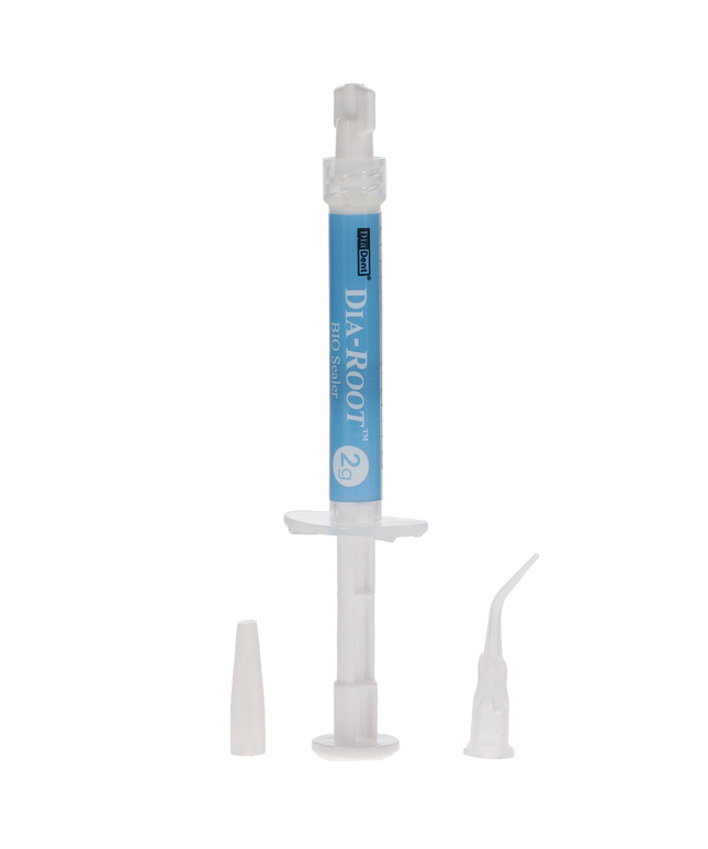 Dia-Root Bio Sealer Regular Kit 2g Syringe
