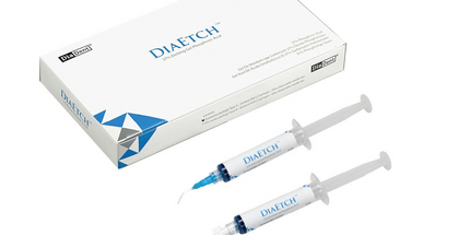 DiaEtch 37% Phosphoric Acid Refill Syringe 5ml