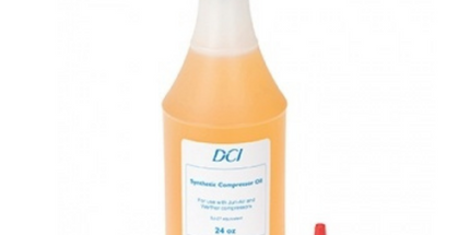 DCI - Synthetic Compressor Oil SJ-27 24oz