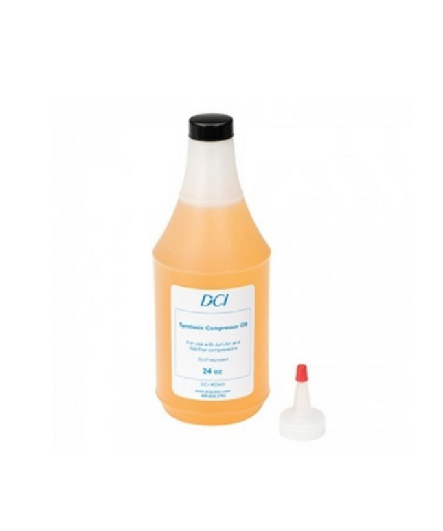 DCI - Synthetic Compressor Oil SJ-27 24oz