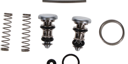 DCI - Precision Comfort Syringe Buttons & Repair Kit