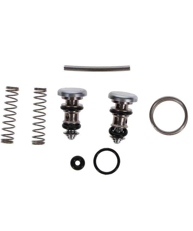 DCI - Precision Comfort Syringe Buttons & Repair Kit