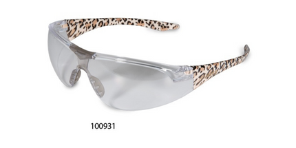 Hager - Protective Eyewear JEWELS Felines Wrap Around Frame