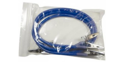 Hager - Super Bib Clip 3/Pk Blue