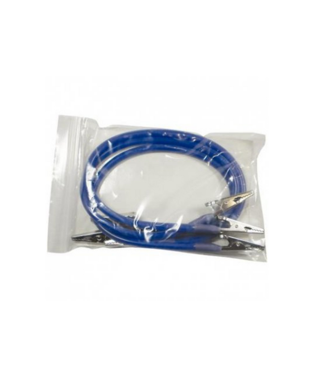 Hager - Super Bib Clip 3/Pk Blue