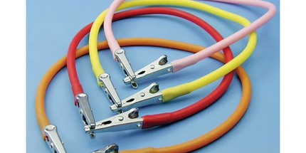 Hager - Super Bib Clip 3/Pk Pink