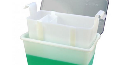 Cetylite - C-Tub Instrument Receptacle Gallon